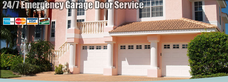 Garage Door Repair San Mateo